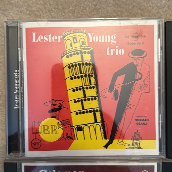 CD Jazz Lover COLLECTION - Picture 2 of 8